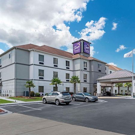 Sleep Inn & Suites Montgomery East I-85 Εξωτερικό φωτογραφία