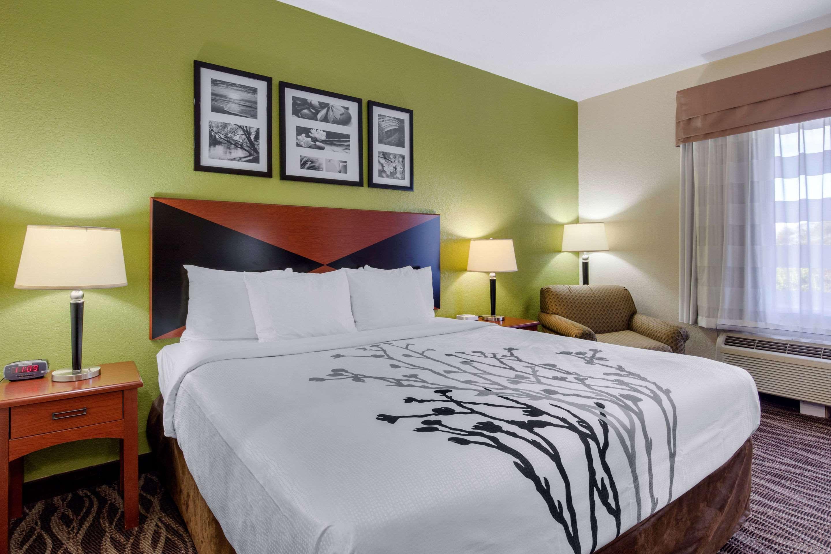 Sleep Inn & Suites Montgomery East I-85 Εξωτερικό φωτογραφία