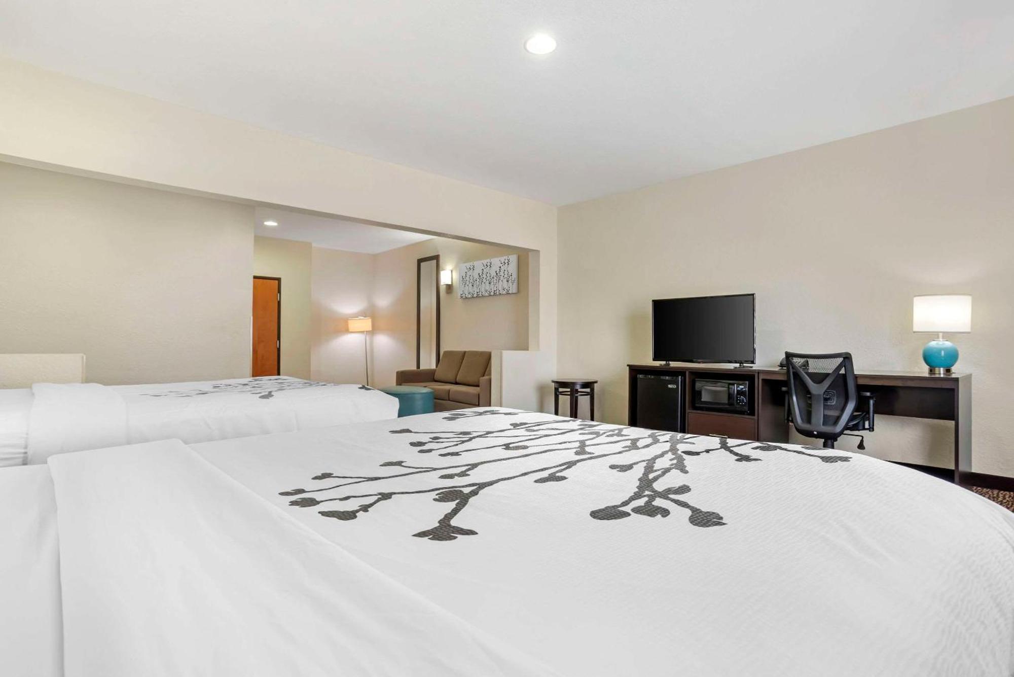 Sleep Inn & Suites Montgomery East I-85 Εξωτερικό φωτογραφία