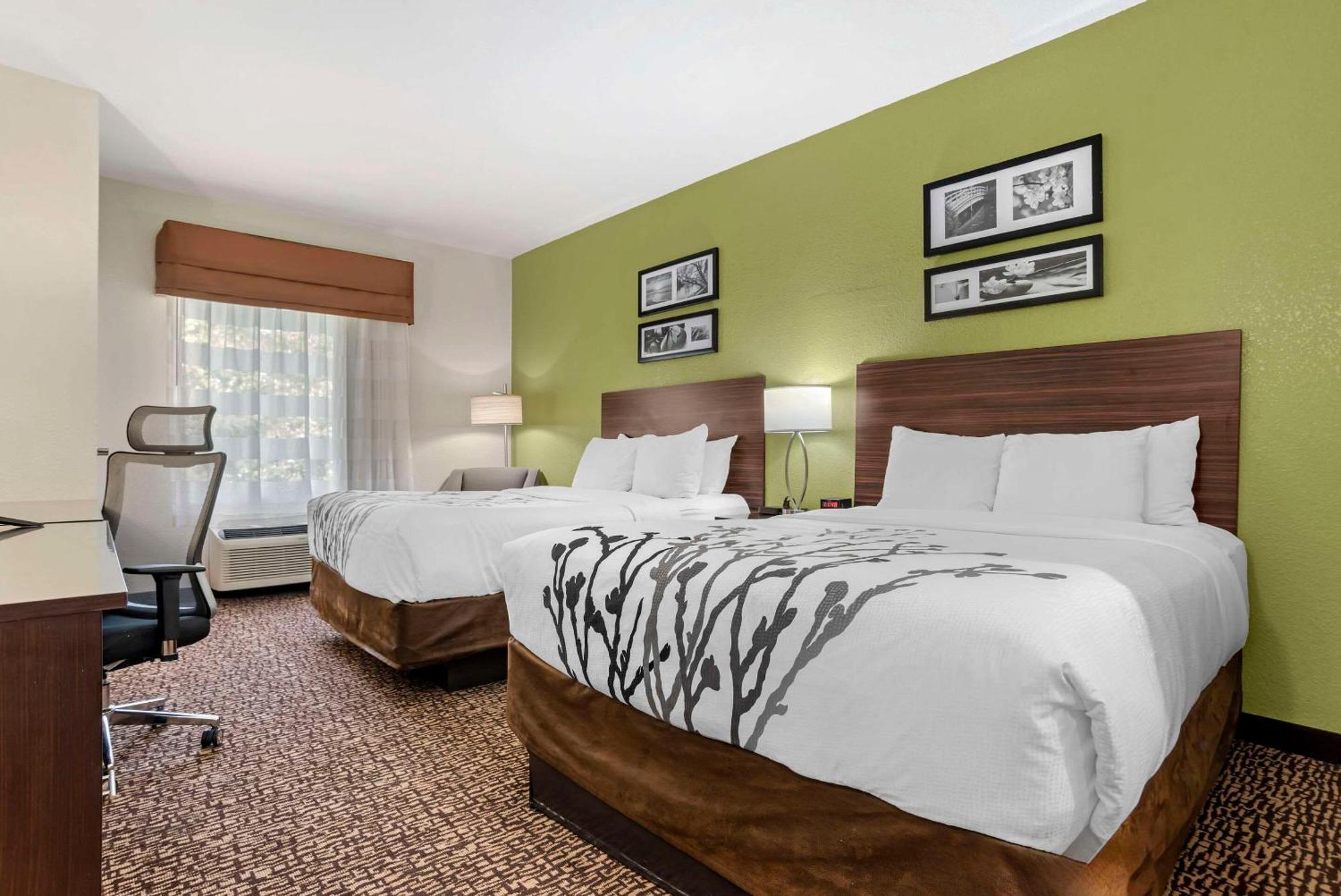 Sleep Inn & Suites Montgomery East I-85 Εξωτερικό φωτογραφία