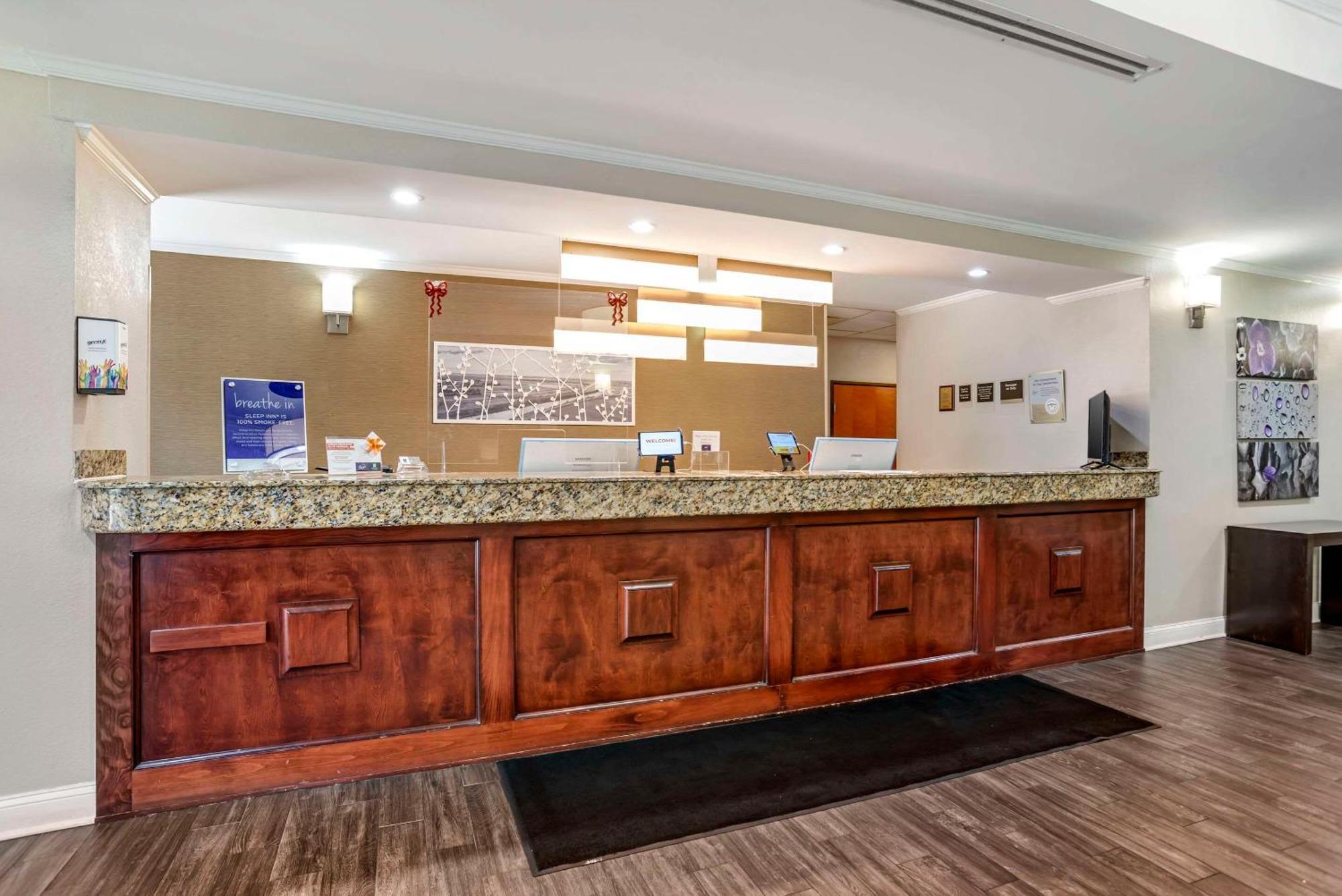 Sleep Inn & Suites Montgomery East I-85 Εξωτερικό φωτογραφία