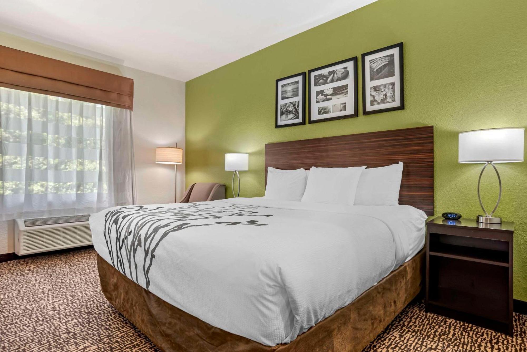 Sleep Inn & Suites Montgomery East I-85 Εξωτερικό φωτογραφία