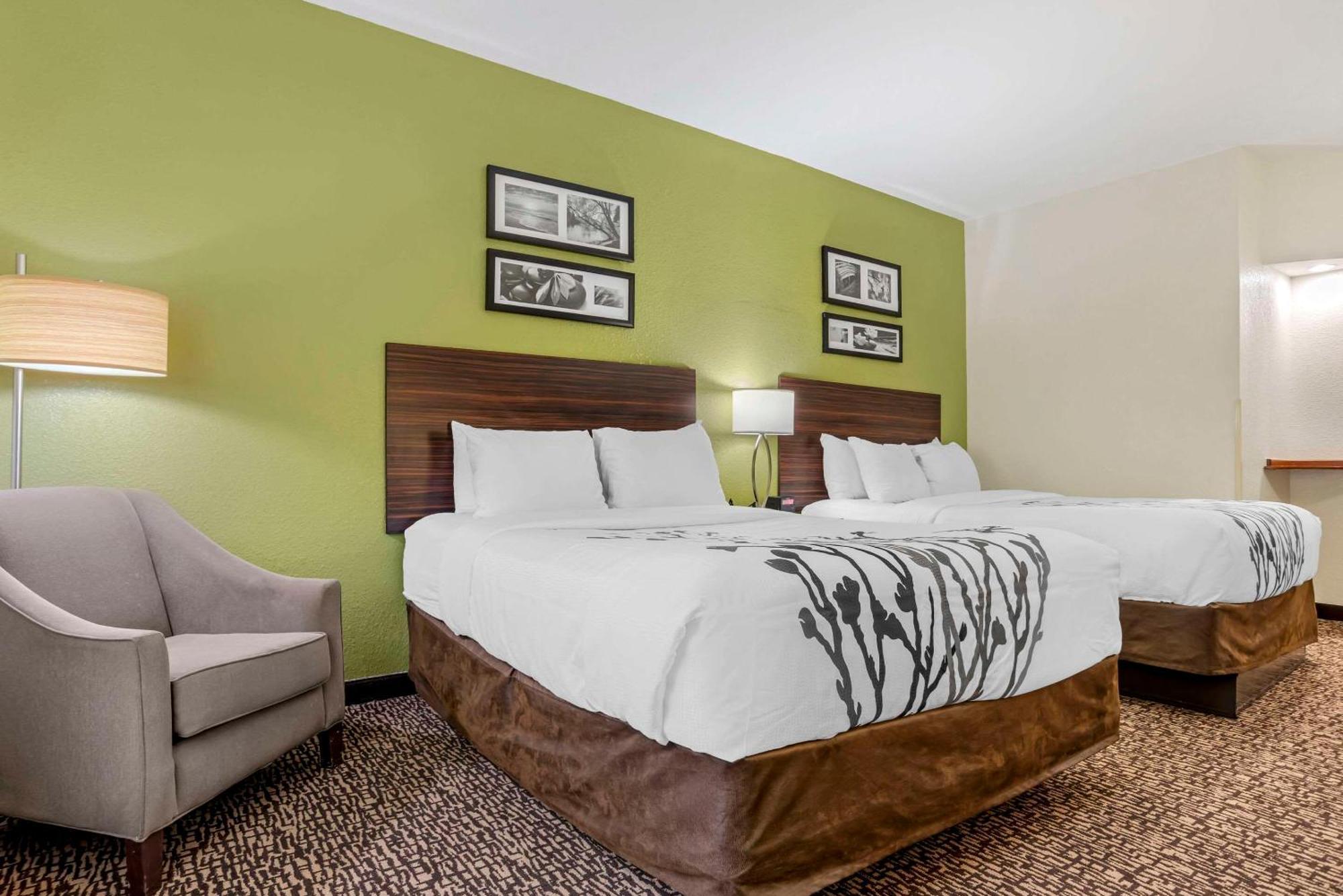 Sleep Inn & Suites Montgomery East I-85 Εξωτερικό φωτογραφία