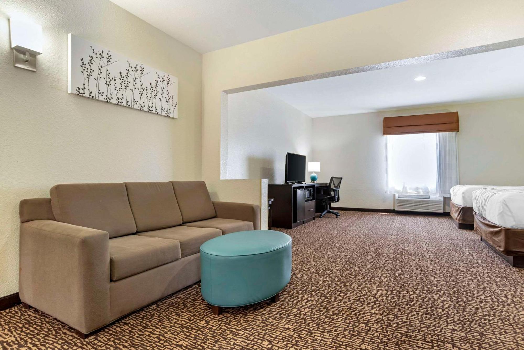 Sleep Inn & Suites Montgomery East I-85 Εξωτερικό φωτογραφία