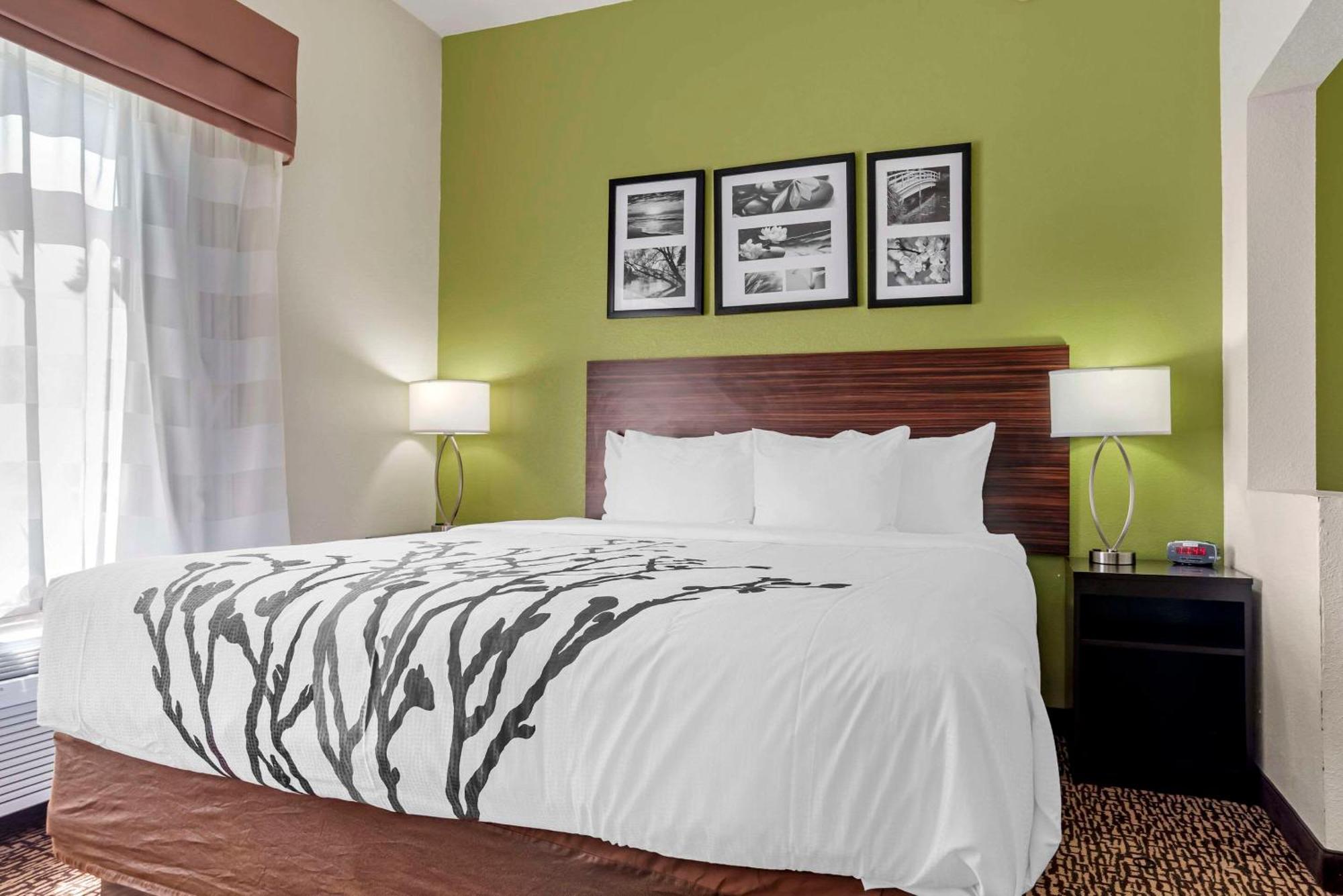 Sleep Inn & Suites Montgomery East I-85 Εξωτερικό φωτογραφία