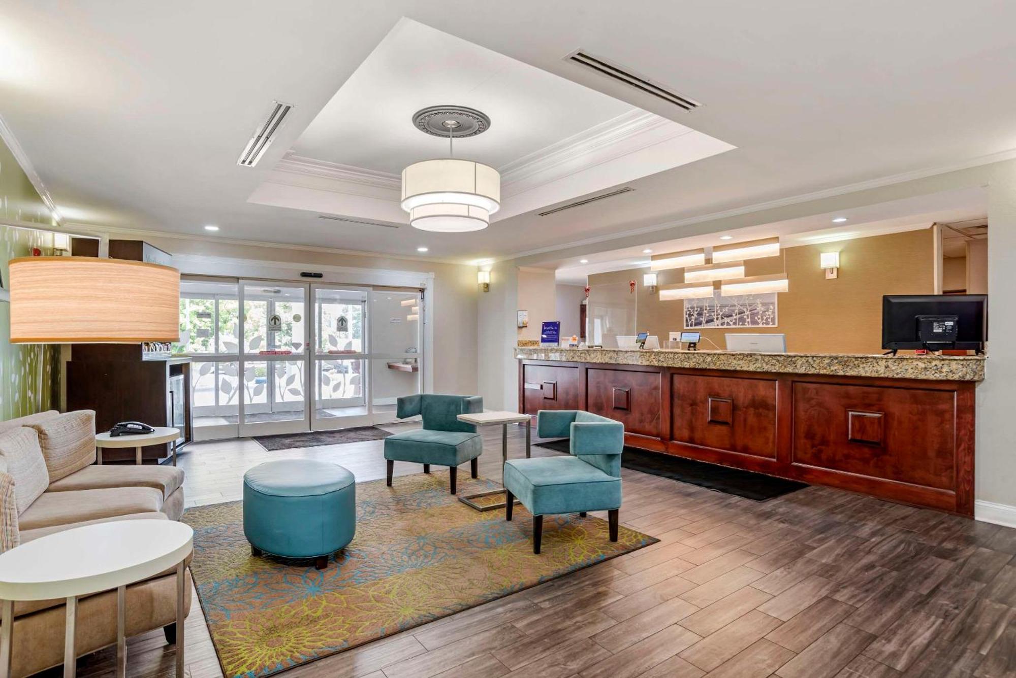 Sleep Inn & Suites Montgomery East I-85 Εξωτερικό φωτογραφία