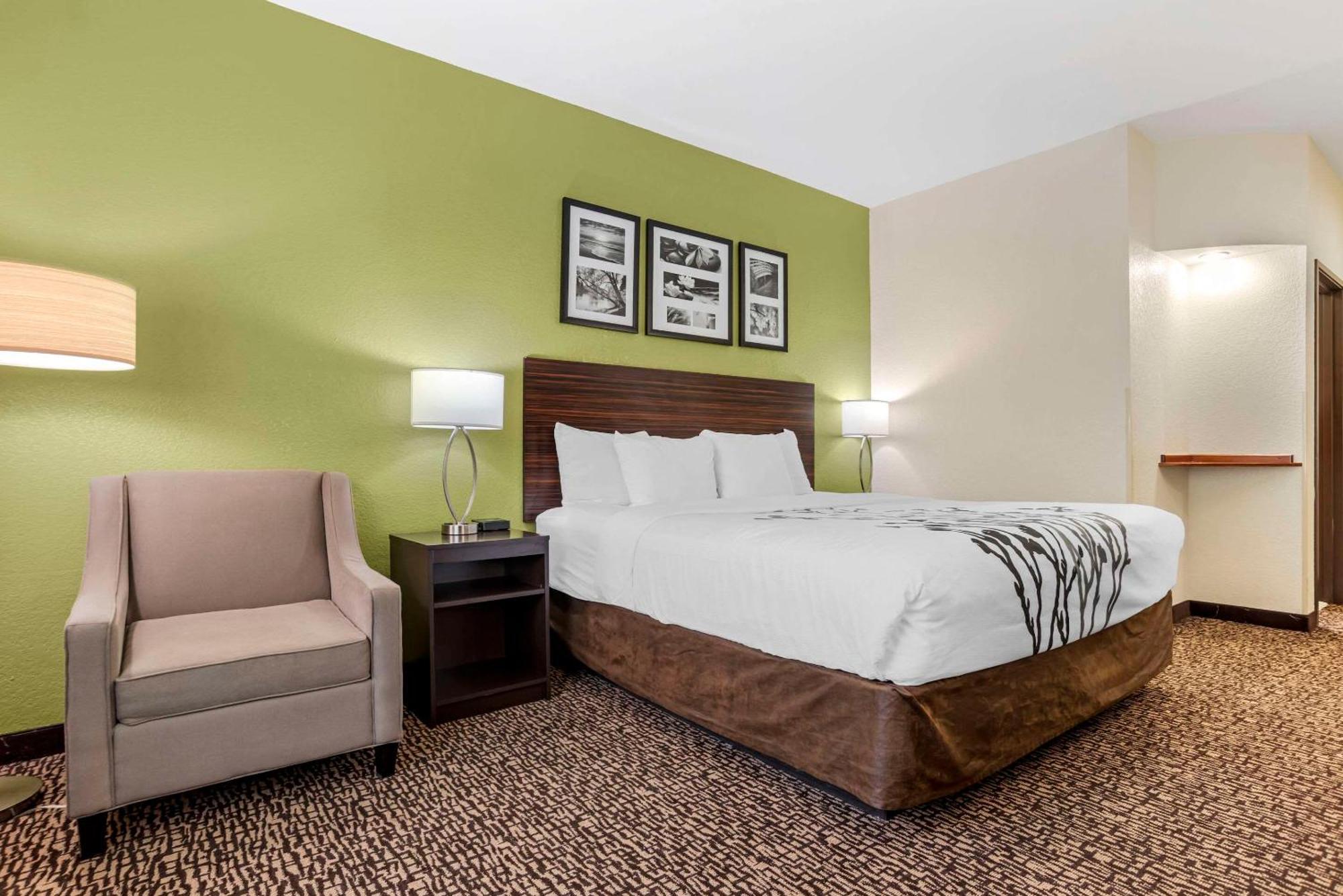 Sleep Inn & Suites Montgomery East I-85 Εξωτερικό φωτογραφία