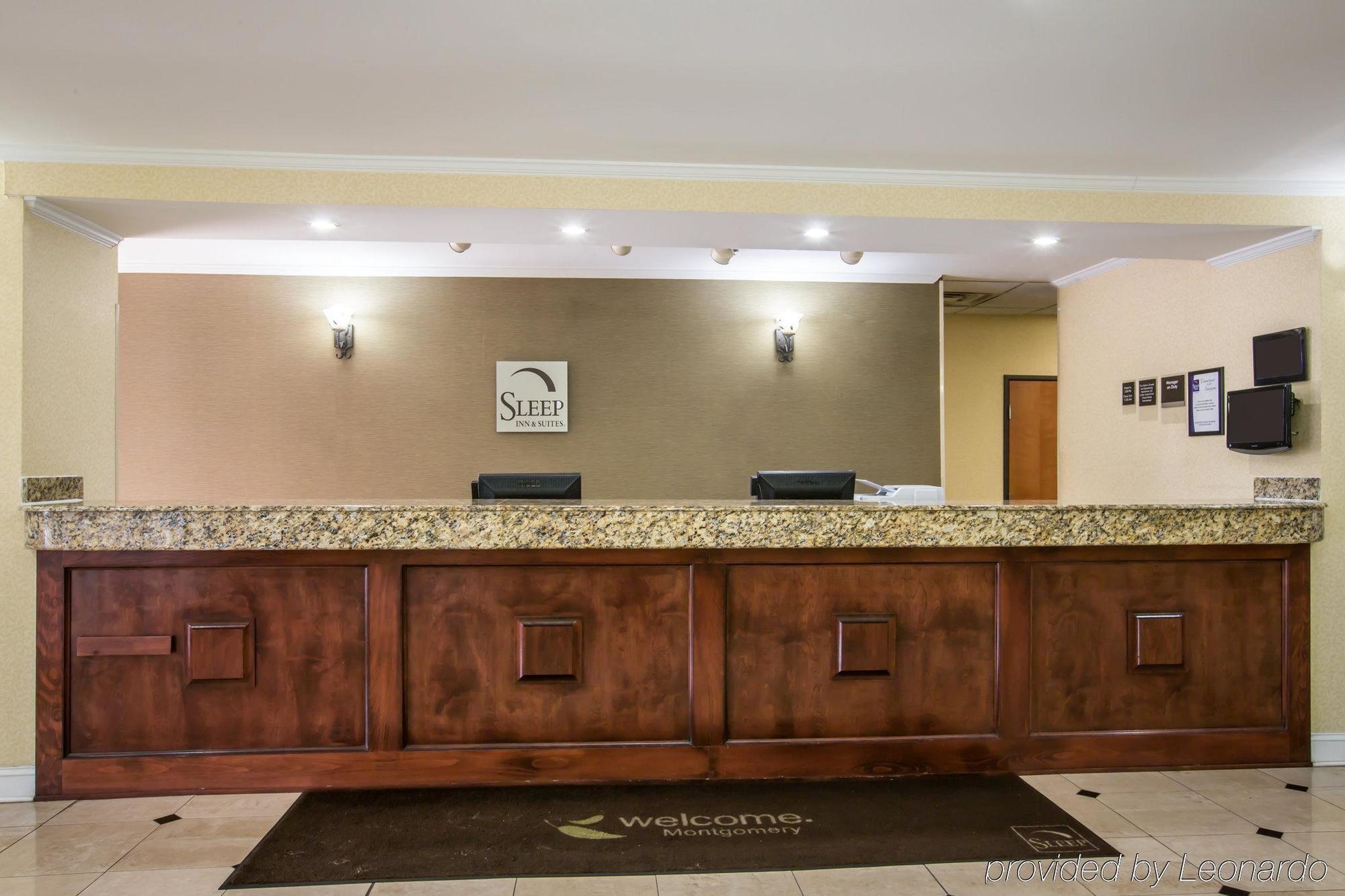 Sleep Inn & Suites Montgomery East I-85 Εξωτερικό φωτογραφία