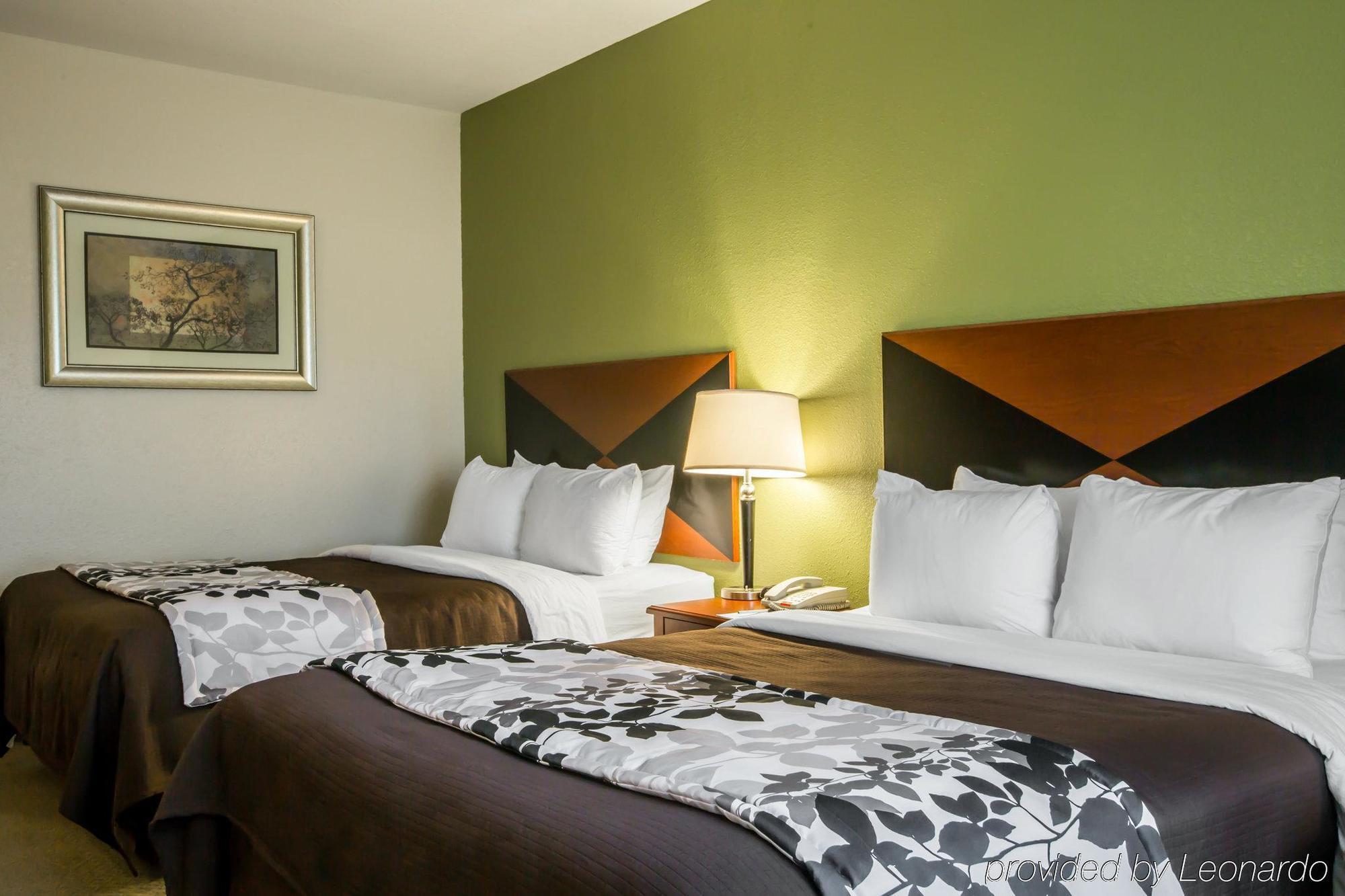 Sleep Inn & Suites Montgomery East I-85 Εξωτερικό φωτογραφία
