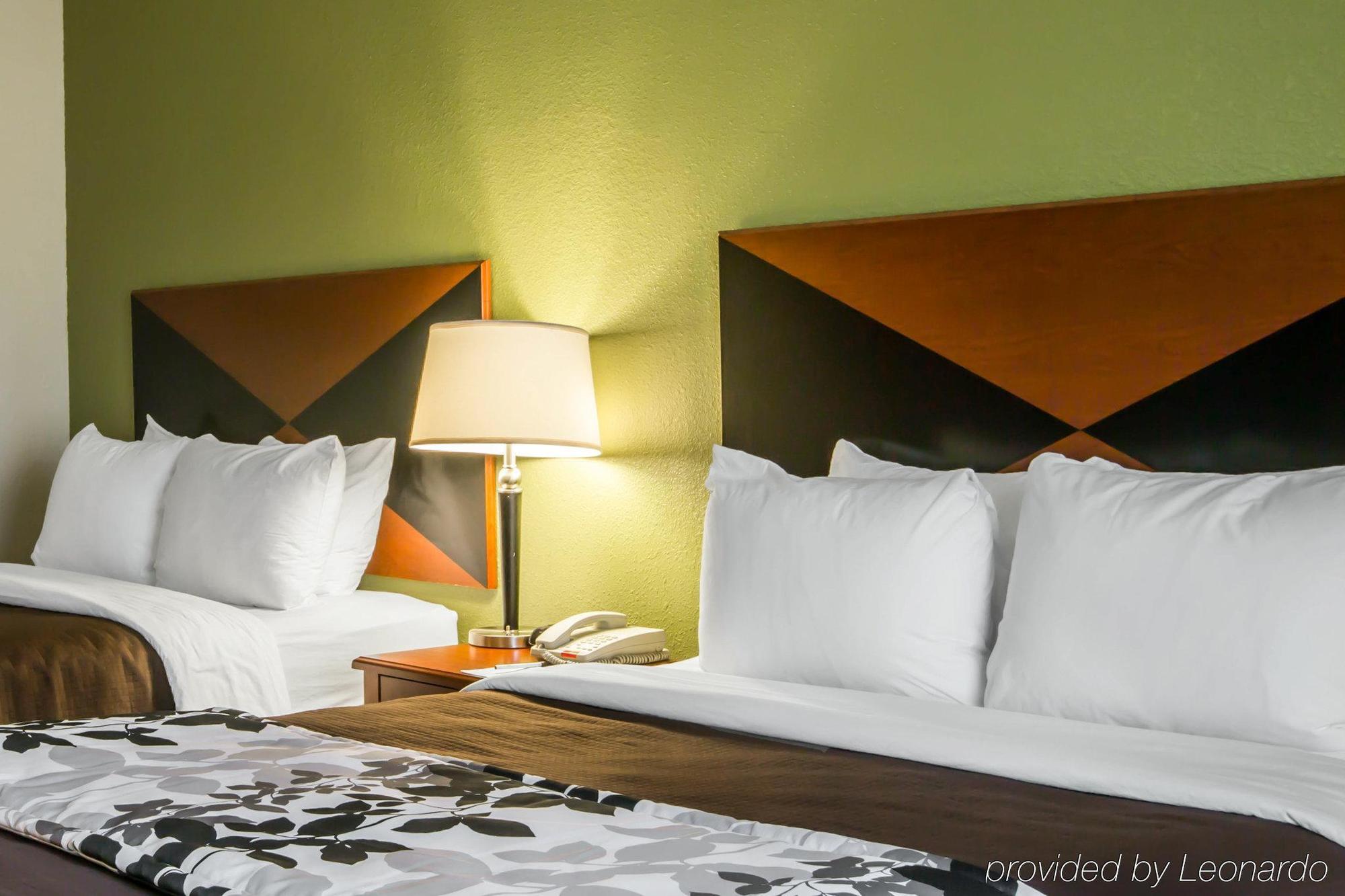 Sleep Inn & Suites Montgomery East I-85 Εξωτερικό φωτογραφία