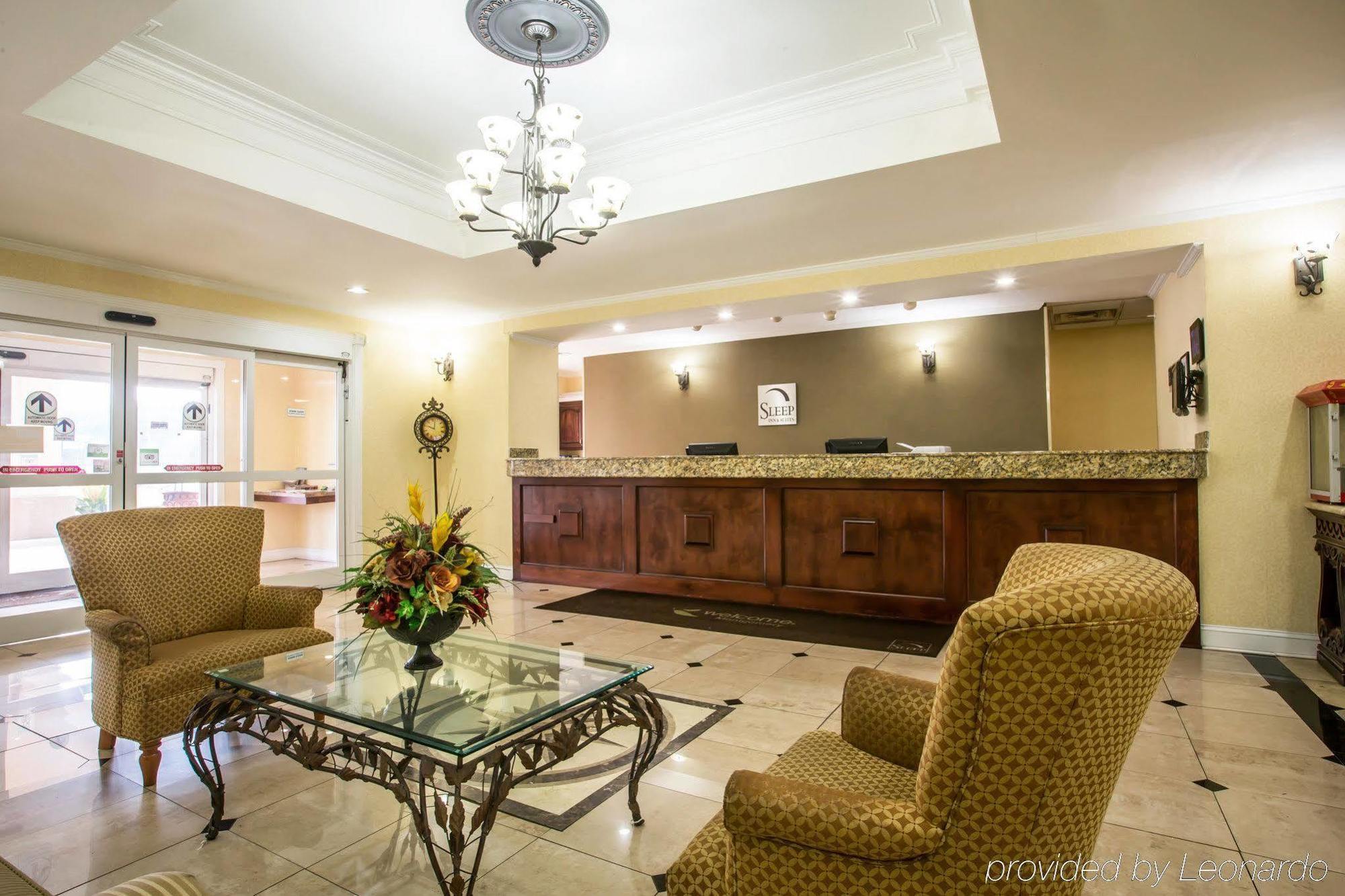 Sleep Inn & Suites Montgomery East I-85 Εξωτερικό φωτογραφία