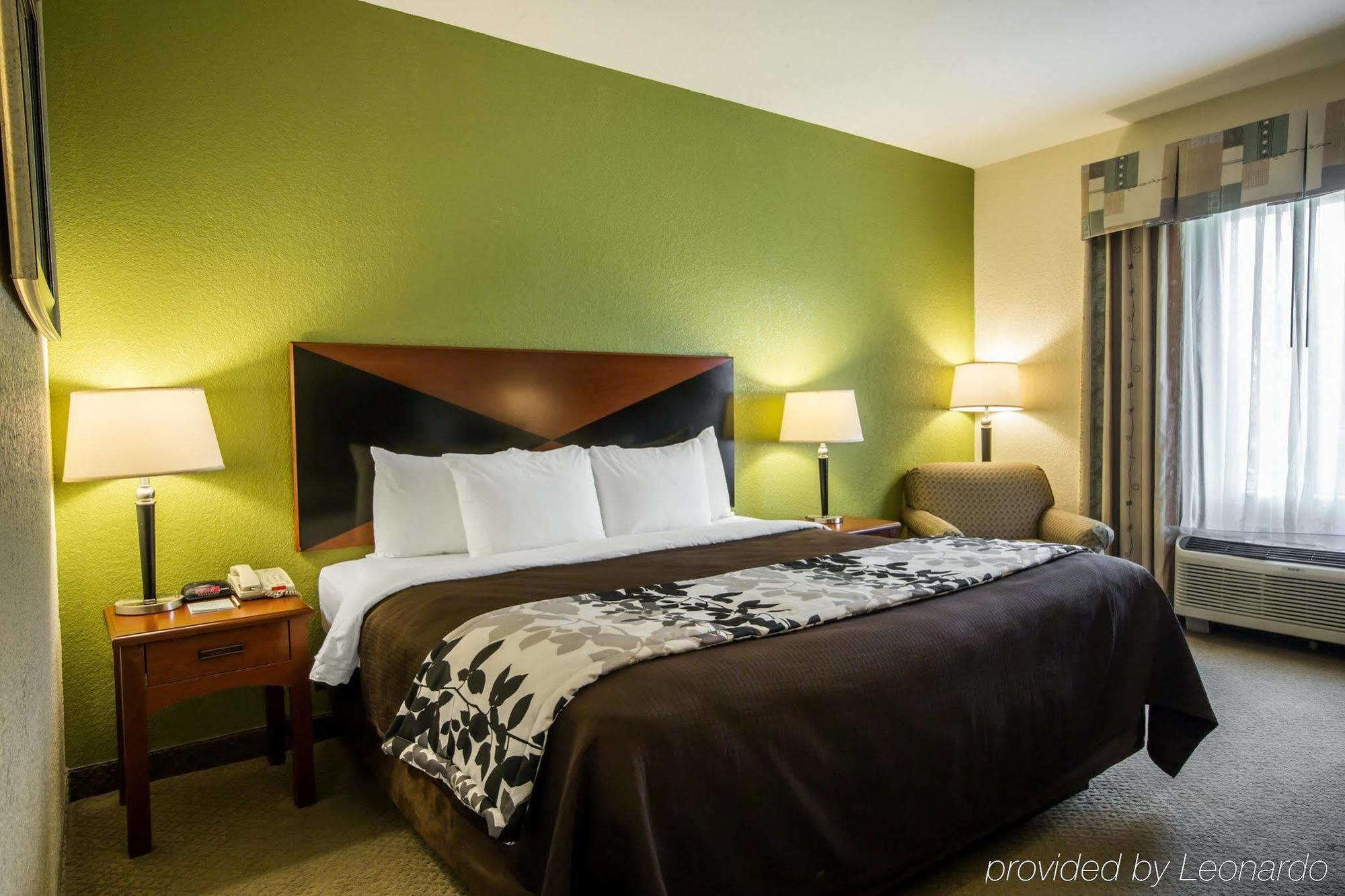 Sleep Inn & Suites Montgomery East I-85 Εξωτερικό φωτογραφία