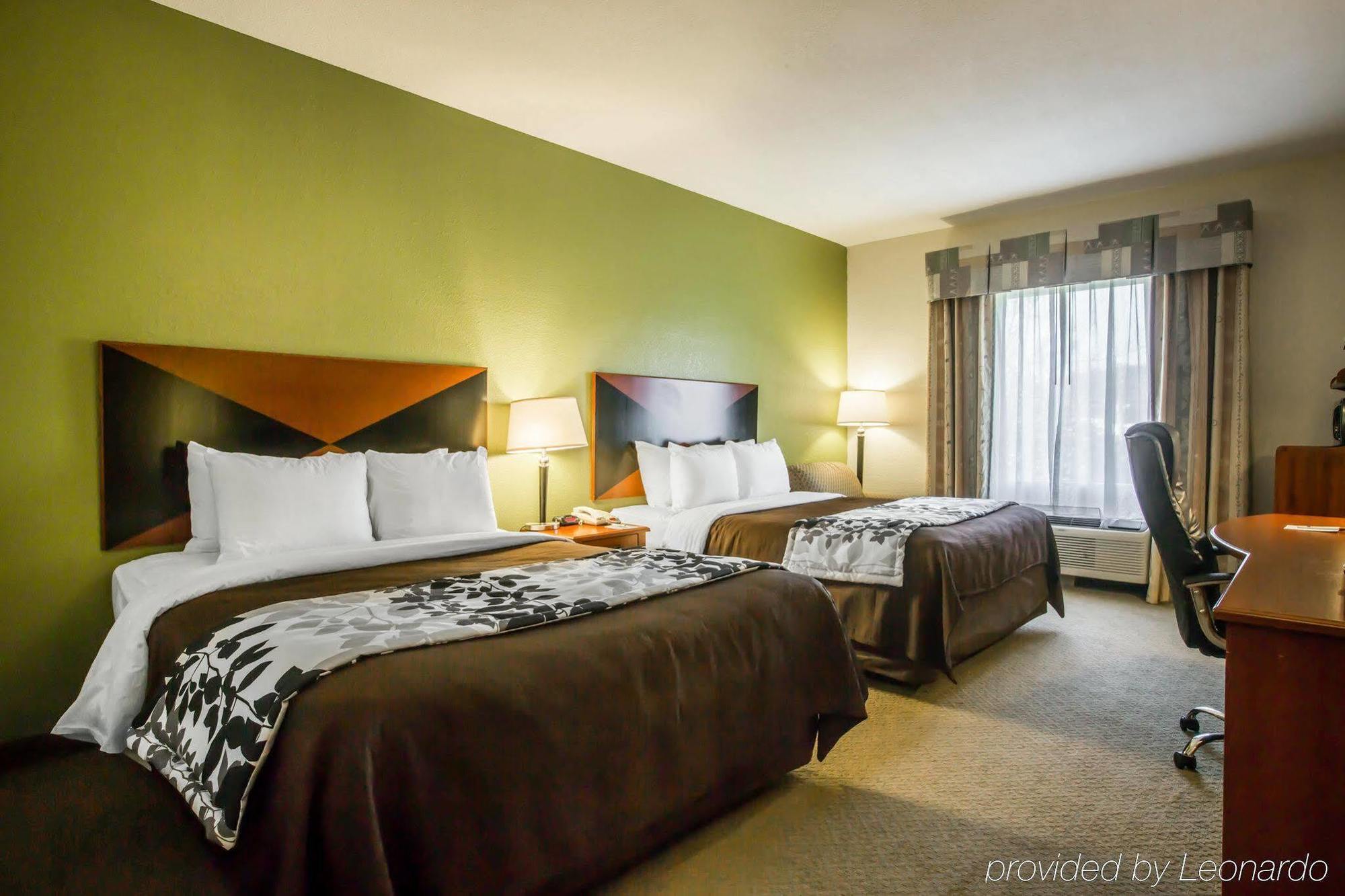 Sleep Inn & Suites Montgomery East I-85 Εξωτερικό φωτογραφία