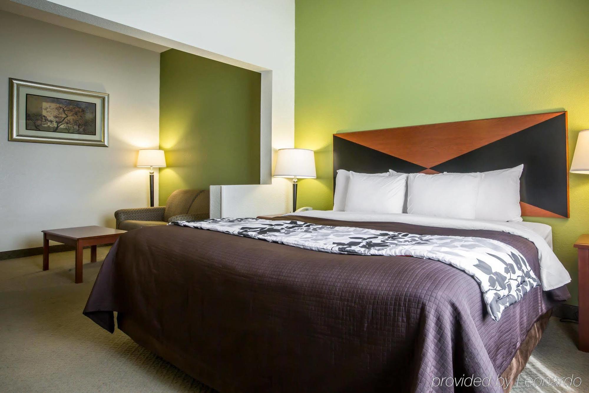 Sleep Inn & Suites Montgomery East I-85 Εξωτερικό φωτογραφία