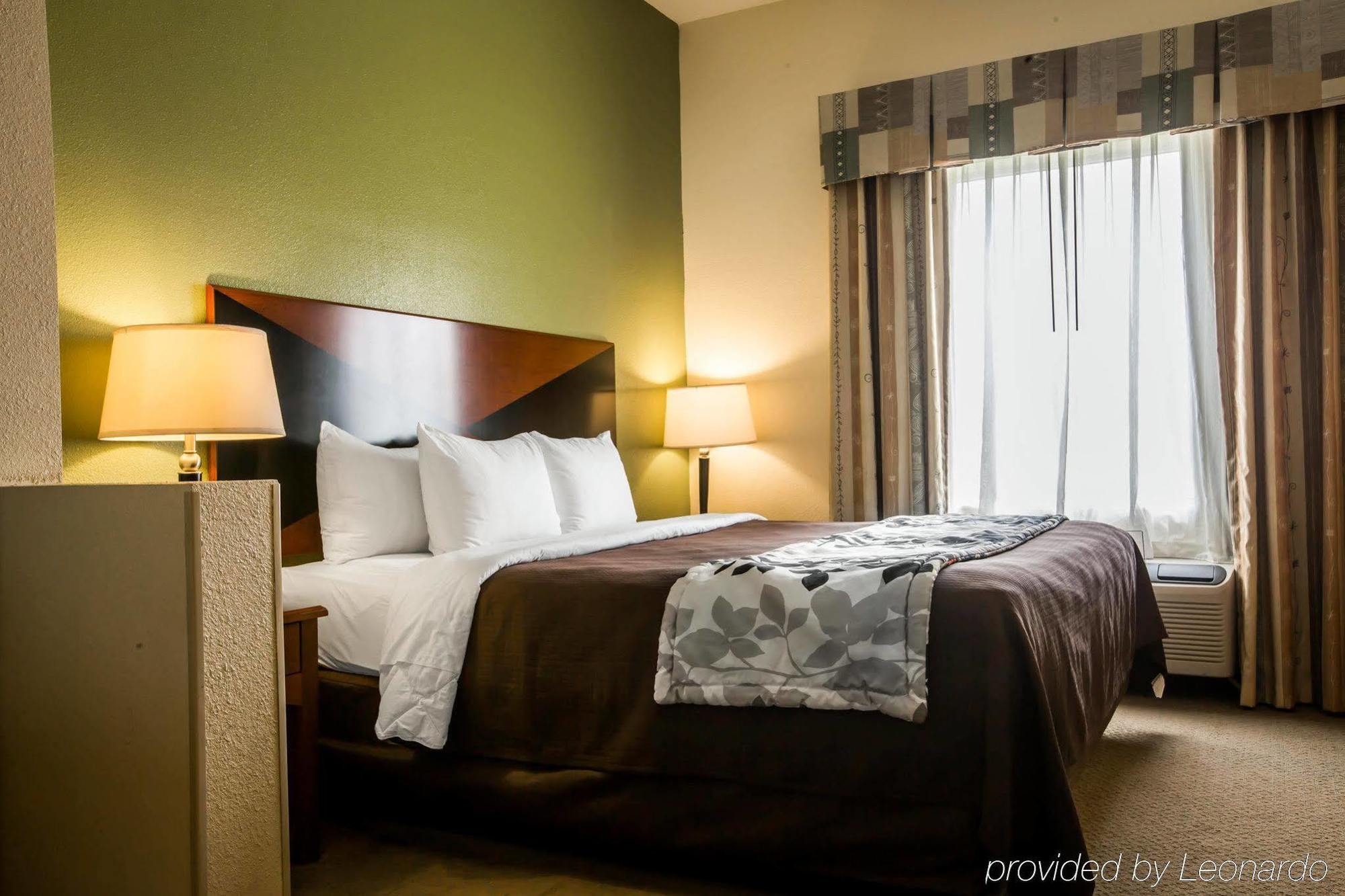 Sleep Inn & Suites Montgomery East I-85 Εξωτερικό φωτογραφία