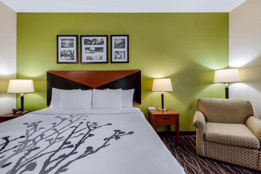 Sleep Inn & Suites Montgomery East I-85 Δωμάτιο φωτογραφία