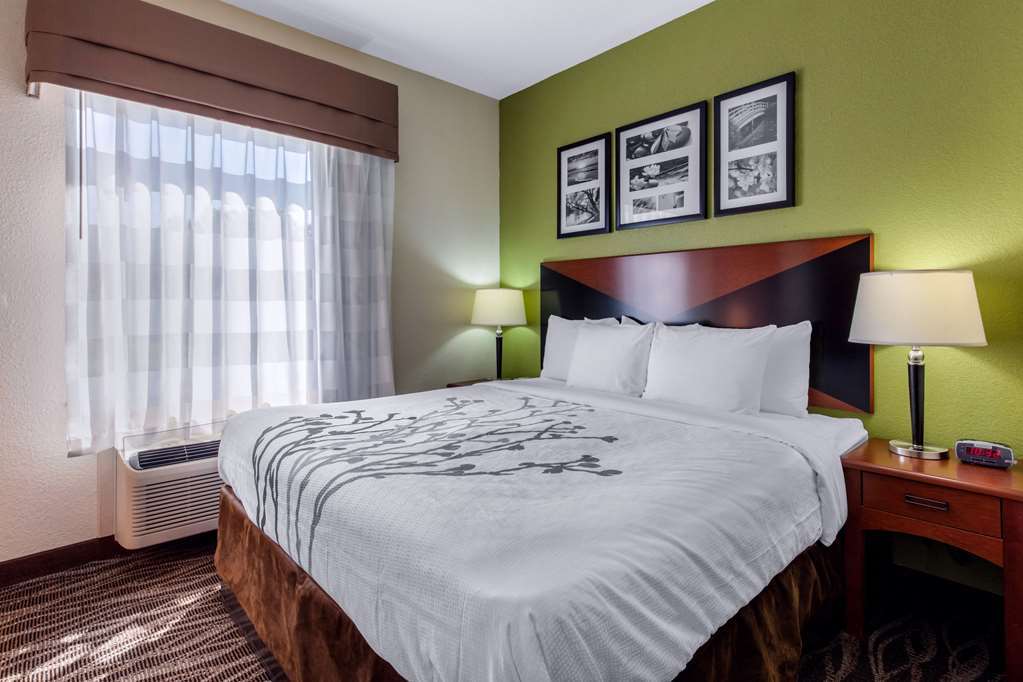 Sleep Inn & Suites Montgomery East I-85 Δωμάτιο φωτογραφία